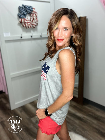 Americana Pocket Tank