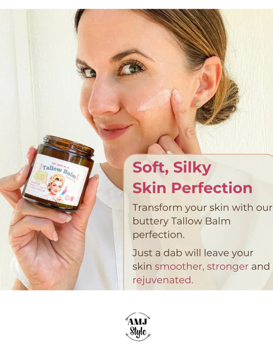 No Crap In It Tallow Balm