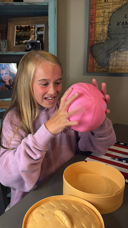 XL Squishy Dumpling Mystery