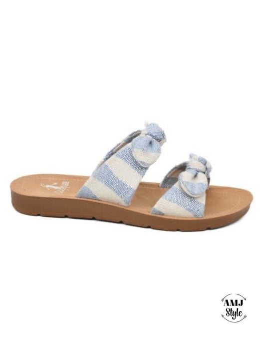 Take a Bow Corky's Slip On