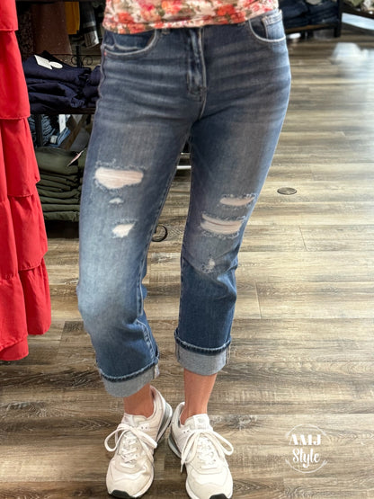 Indigo Edge Denim