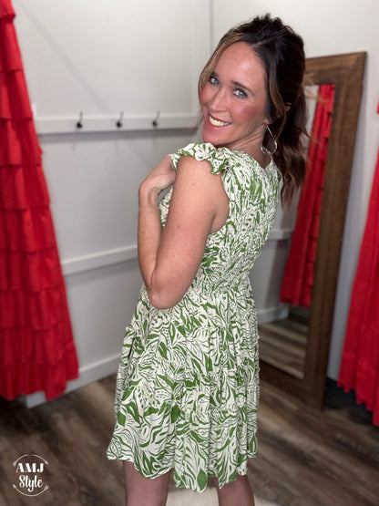 Bristol Sleeveless Dress