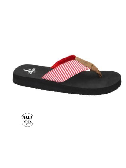 Summer Break Corky's Sandal