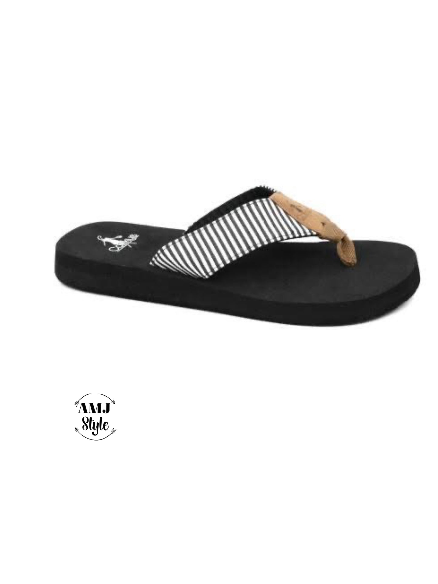 Summer Break Corky's Sandal