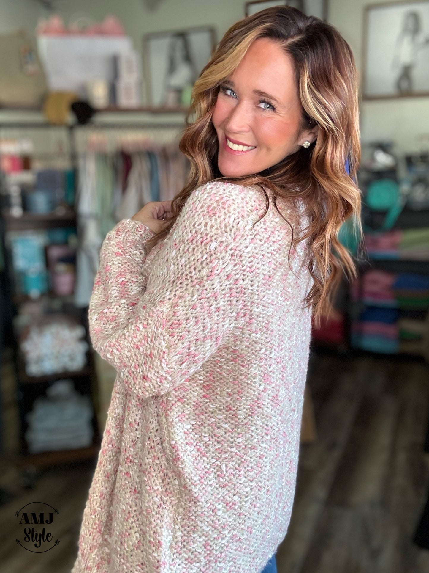 Giana Cozy Cardi