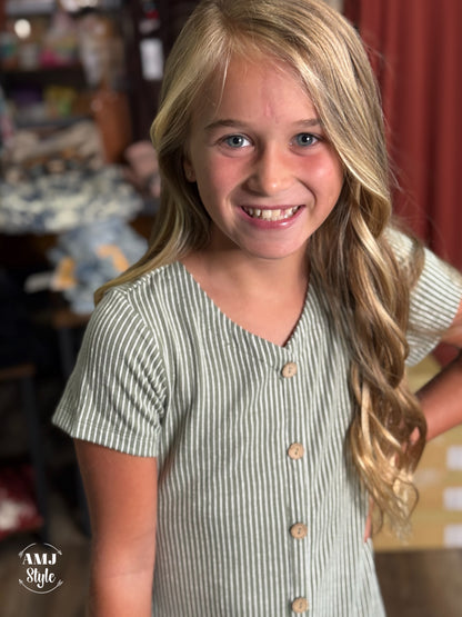 Brookie Kiddo Dress