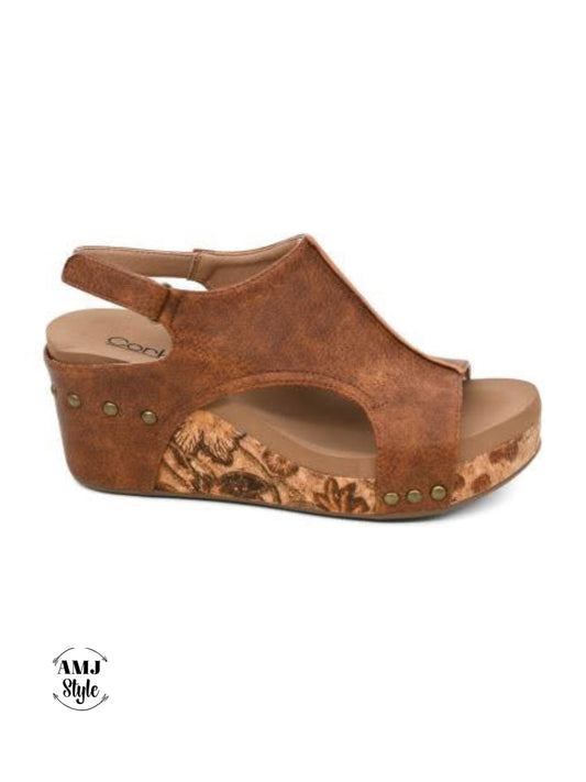 Corky's Carley Floral