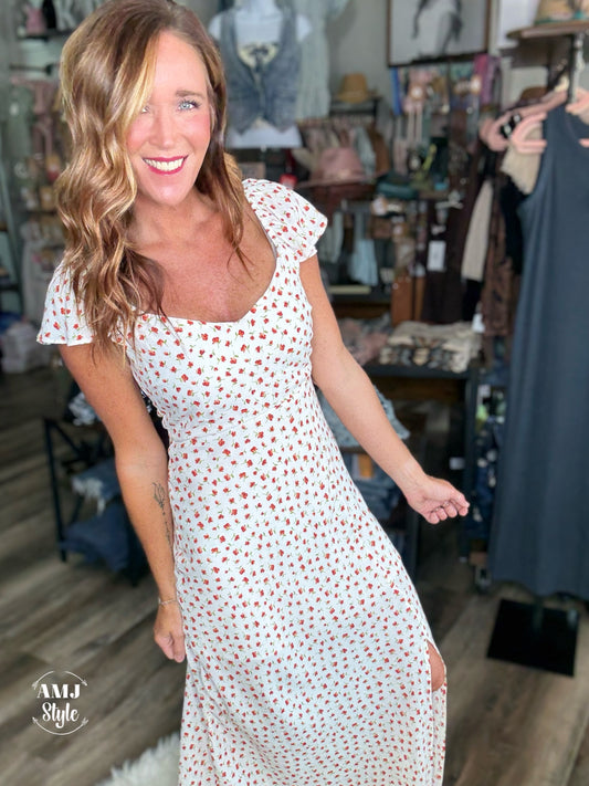 Rosalie Bloom Dress