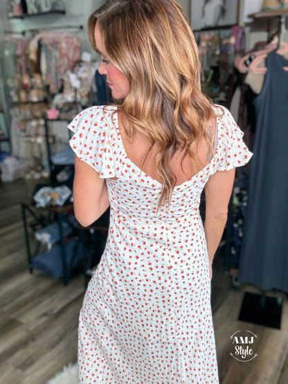 Rosalie Bloom Dress
