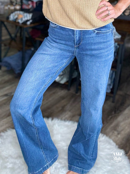 Indigo Standard Denim