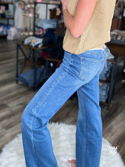 Indigo Standard Denim