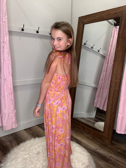 The Happy Petal Kiddo Dress