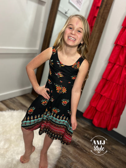 Kati Skater Kiddo Dress