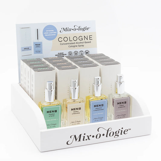 Mix-o-Logie Mens Cologne 30 ML