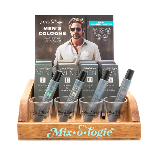 Mix-o-logie MEN Fragrence - 5ML