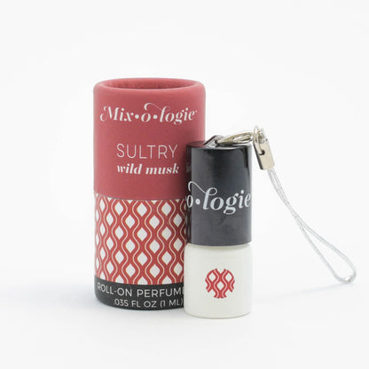 Mix-o-Logie Rollerball Perfume Oil Mini (1ML)