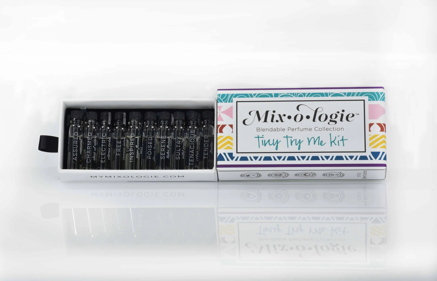 Mix-o-logie Try Me Kit