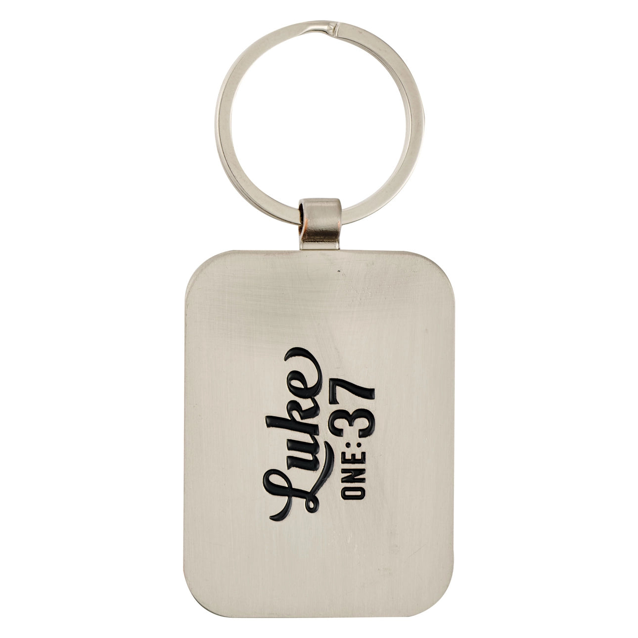 Nothing is Impossible Keychain
