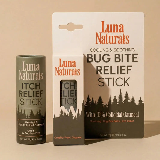 Bug Bite Relief Stick