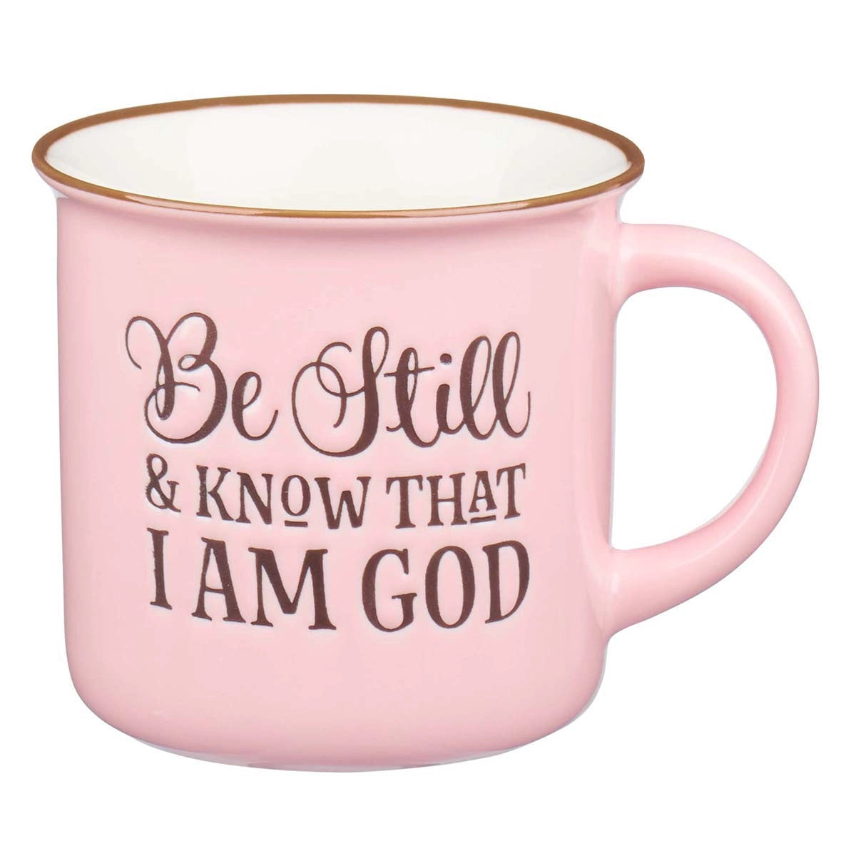 Be Still Blush Mug