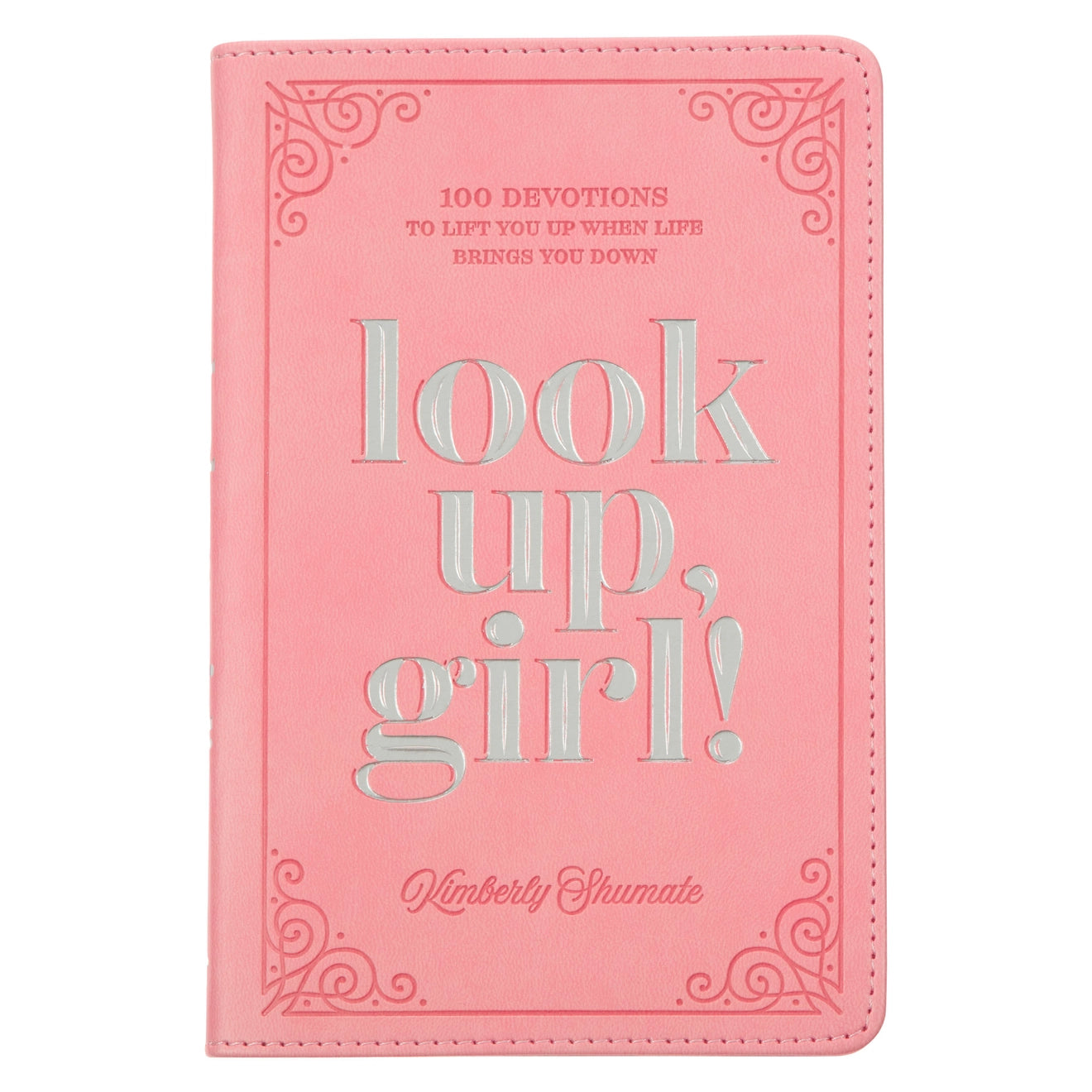 Look Up Girl Devotions