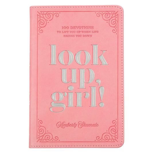 Look Up Girl Devotions