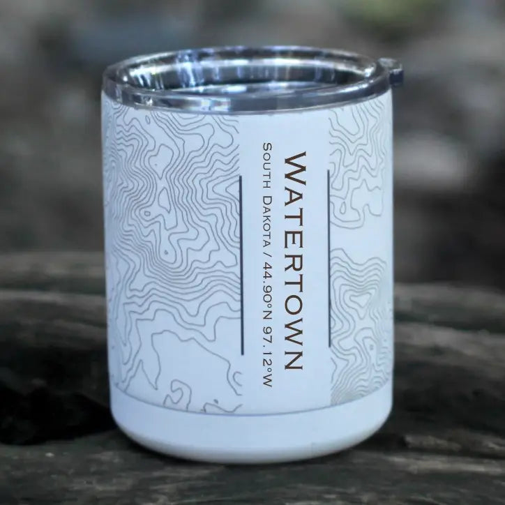 Watertown SD Insulated Cup