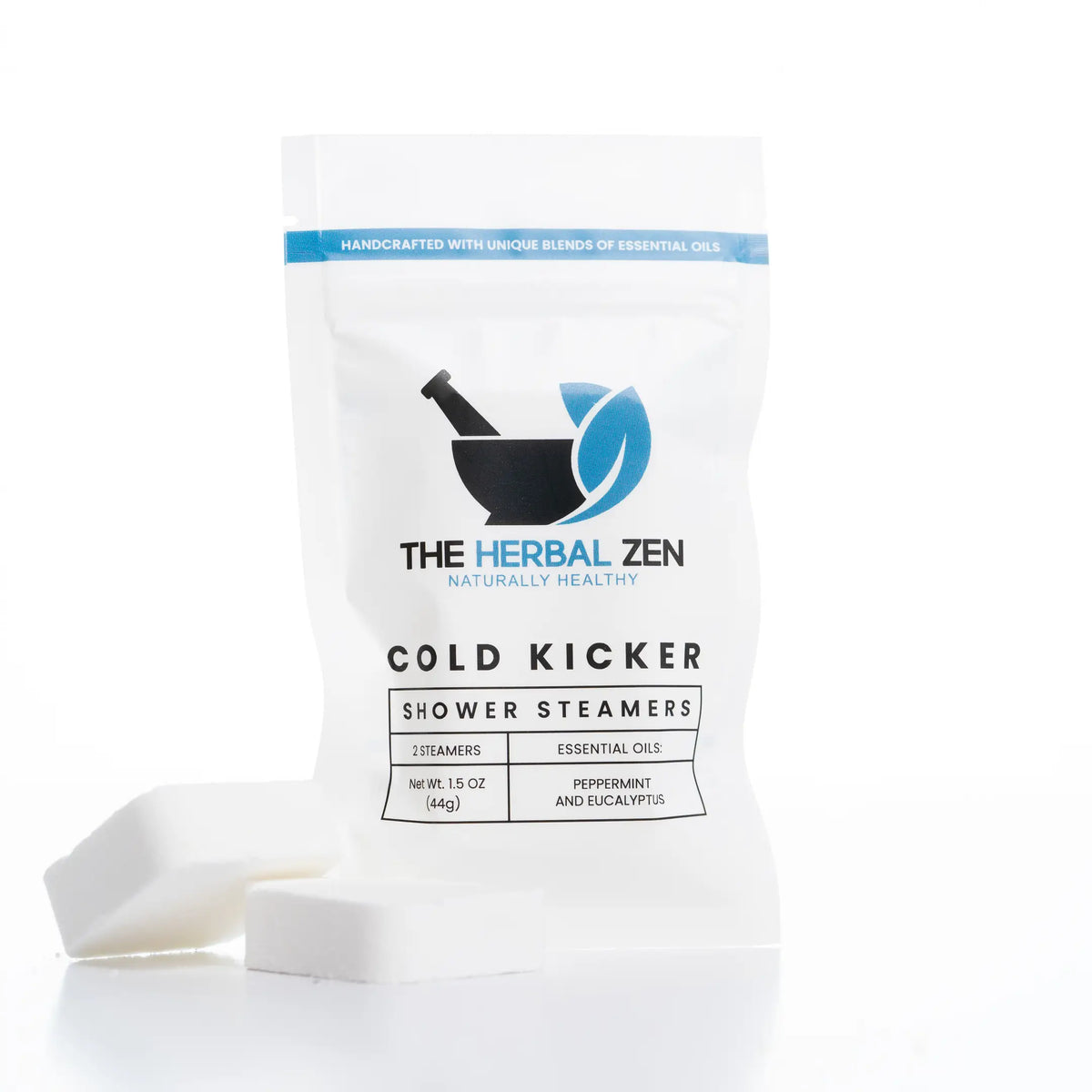Herbal Zen Shower Steamers - 2 Pack