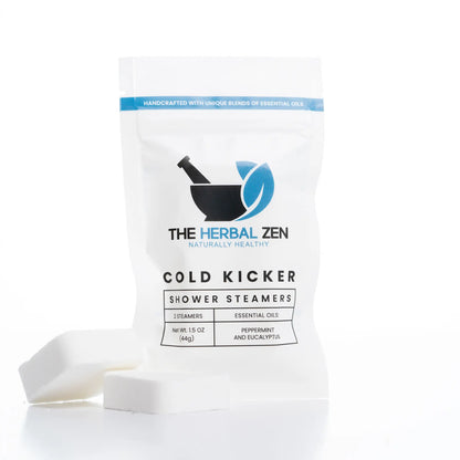 Herbal Zen Shower Steamers - 2 Pack
