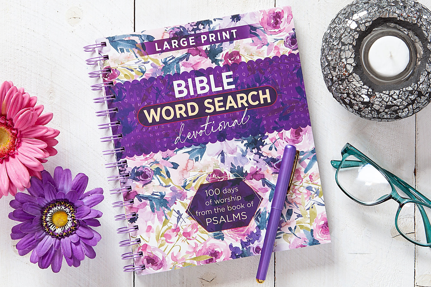 Bible Word Search - Psalms