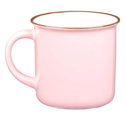 Be Still Blush Mug