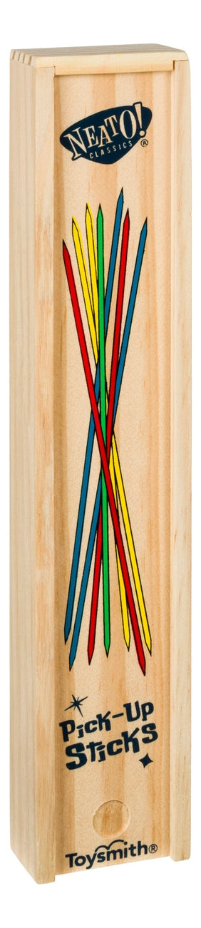 Neato Pick Up Sticks