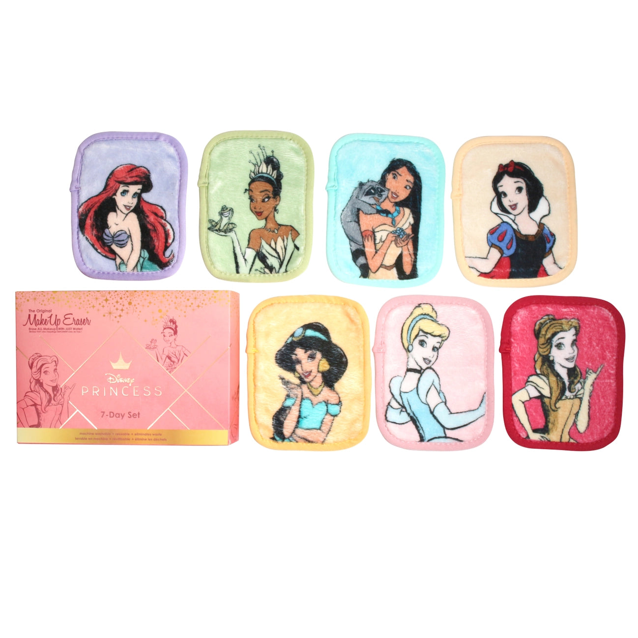 Princess Makeup Eraser