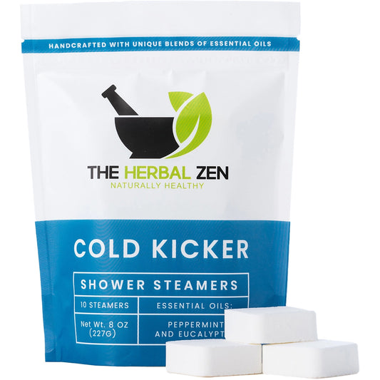 Herbal Zen Shower Steamers