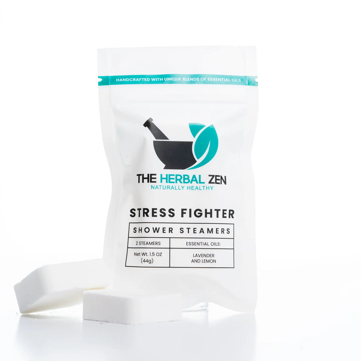 Herbal Zen Shower Steamers - 2 Pack