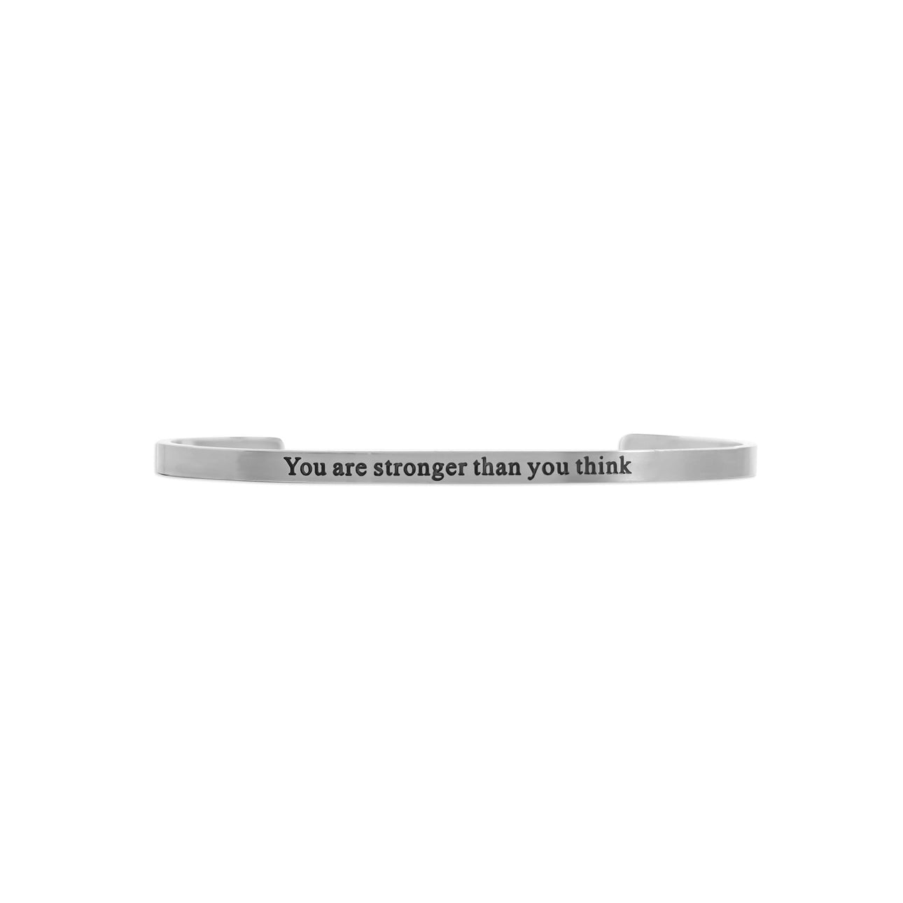 You Are Stronger Bracelet