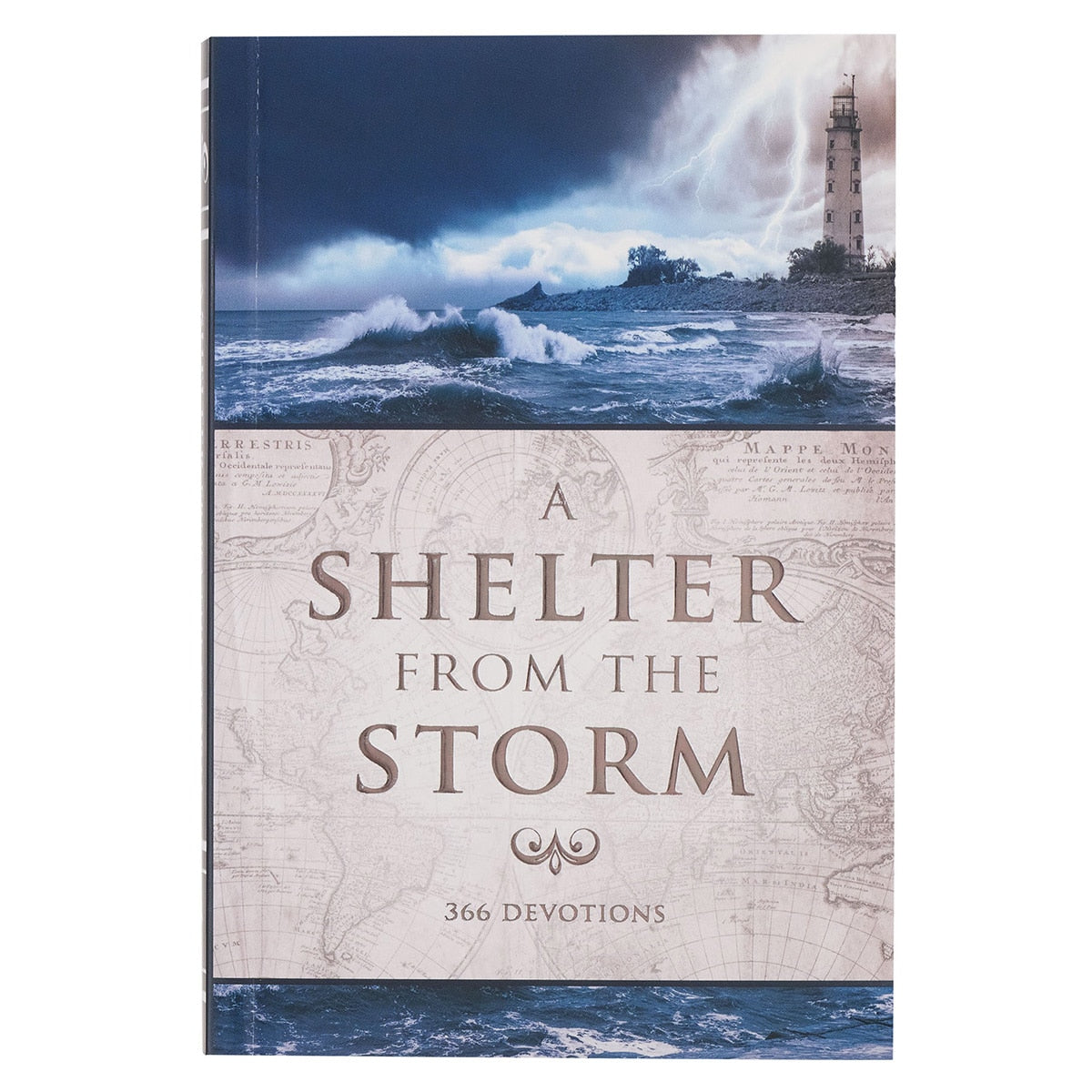 Shelter From the Storm Devotions