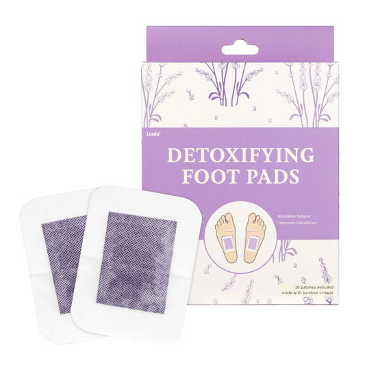 Detoxifying Foot Pads