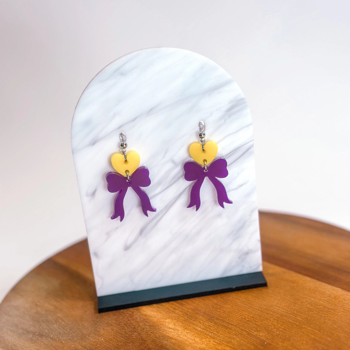 Arrows Vibe Dangle Earrings