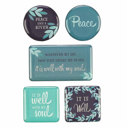 Faith Based Magnet Sets