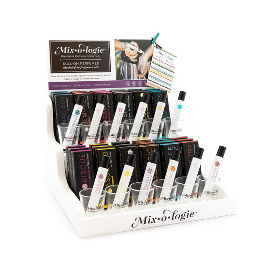 Mix-o-Logie Rollerball Perfume Oil (5ml)