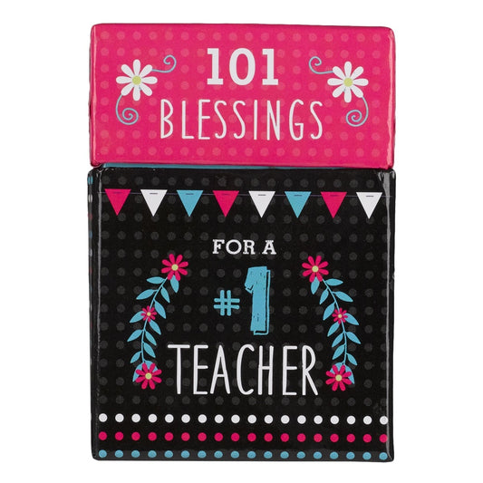 101 Blessings for a Teacher