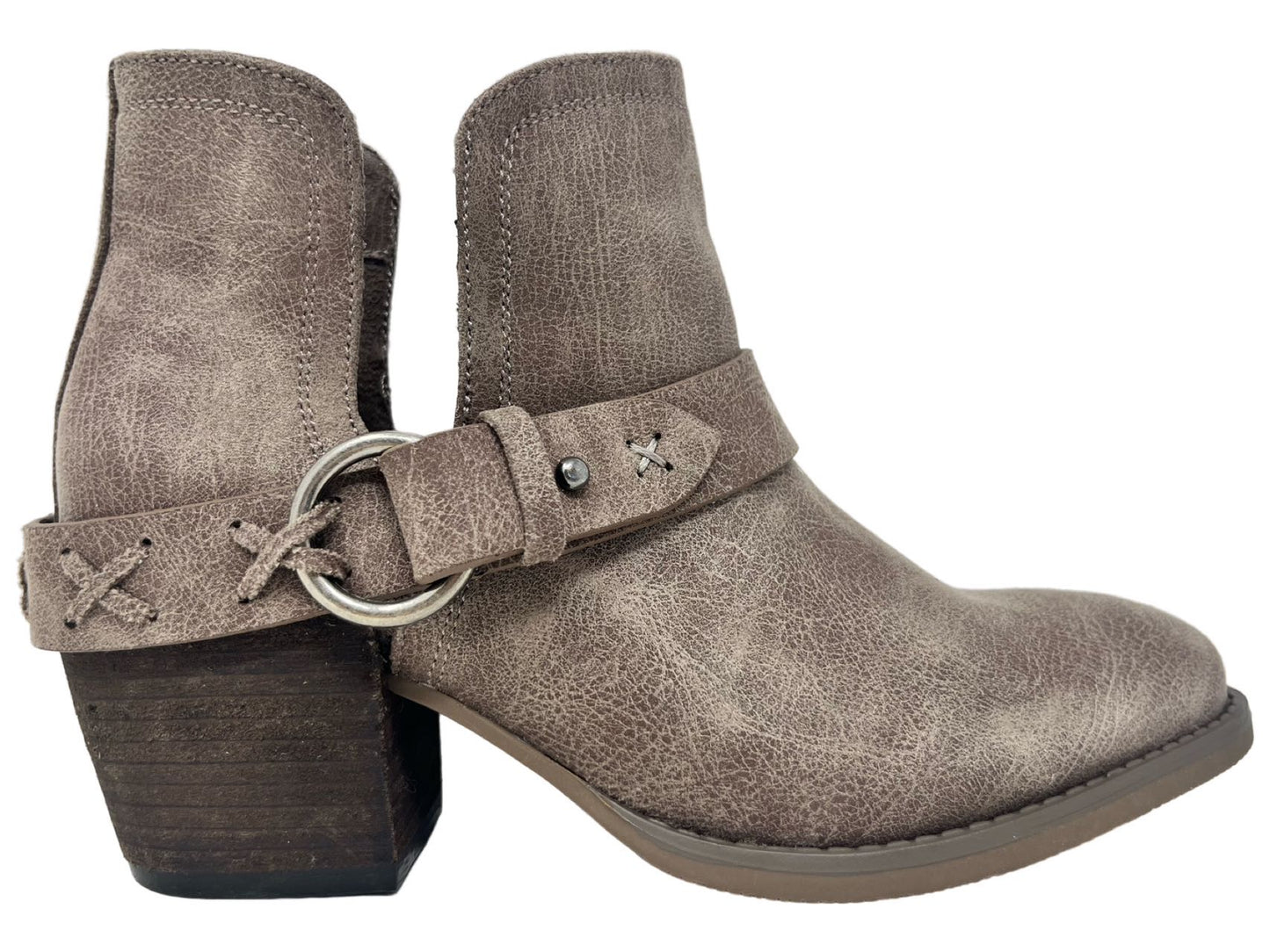 Dixie Ann Ankle Boots