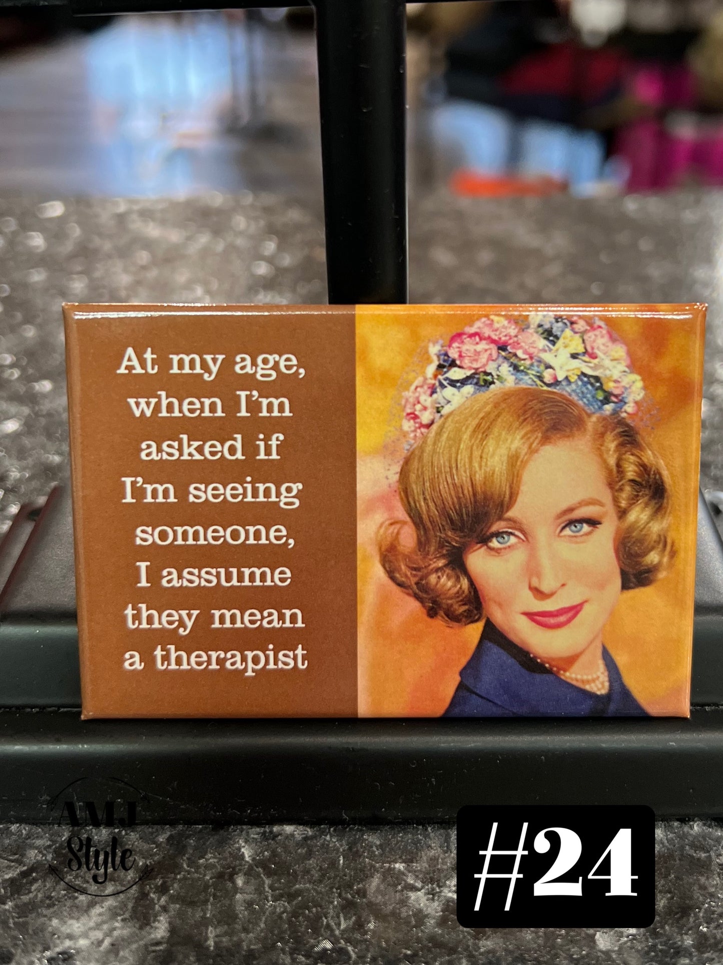 Snarky Magnets