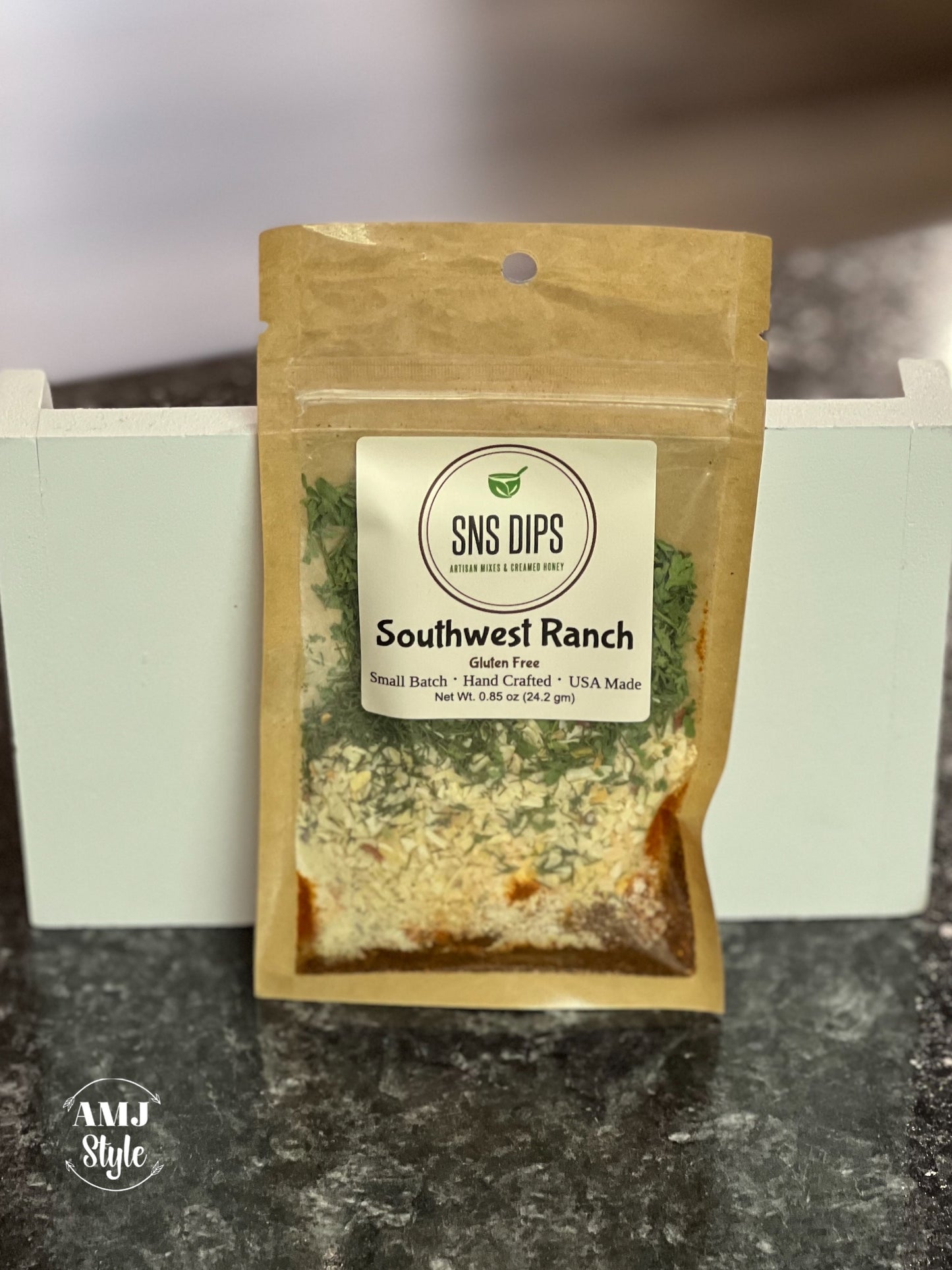 Yummy Southwest Ranch Dip