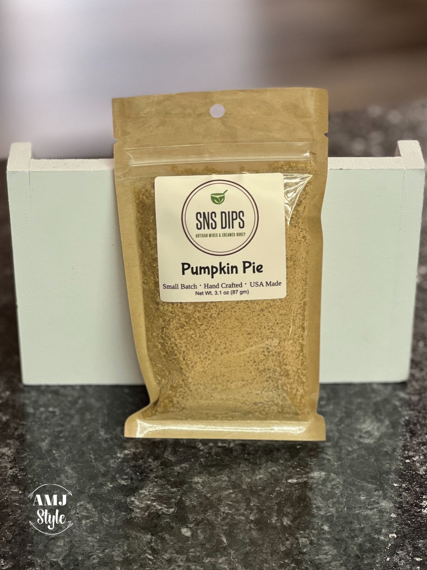 Pumpkin Pie Dip