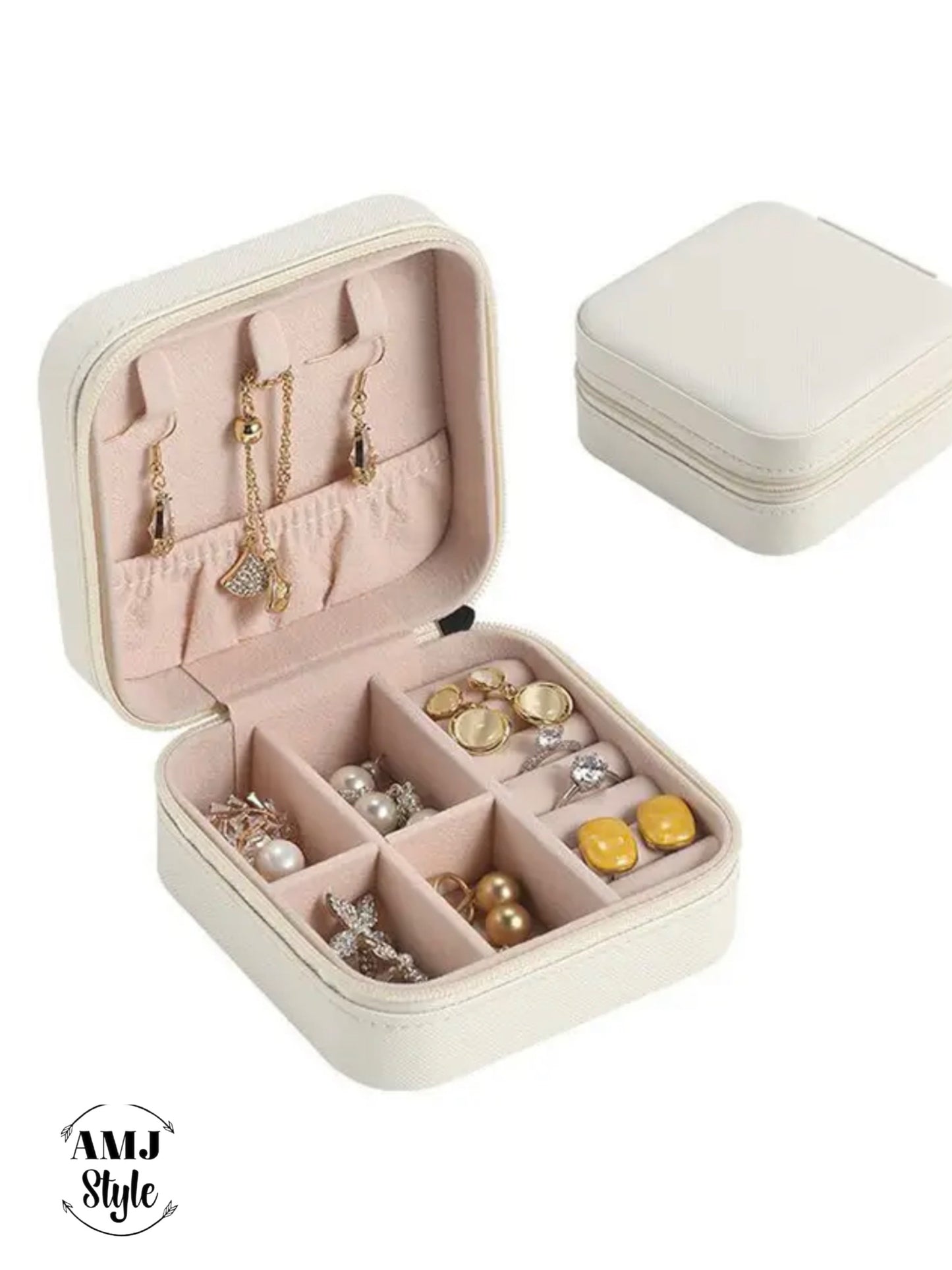 Travel Jewelry Box