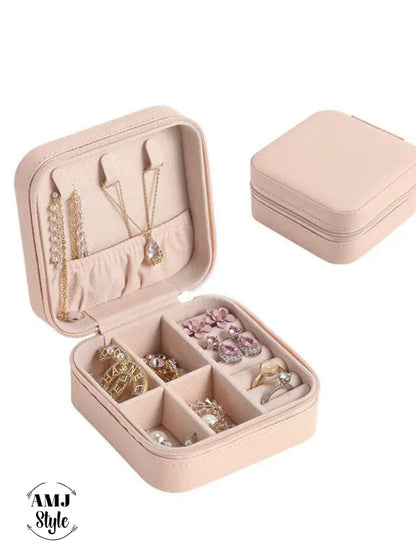 Travel Jewelry Box