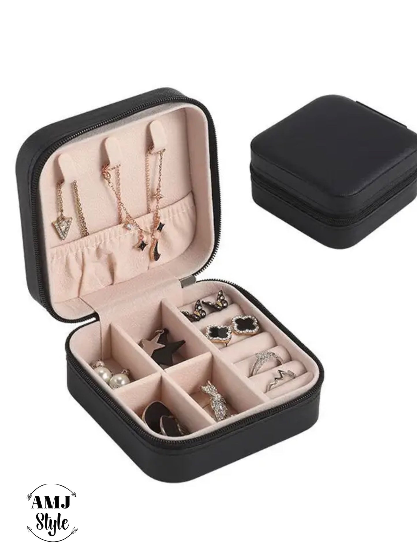 Travel Jewelry Box