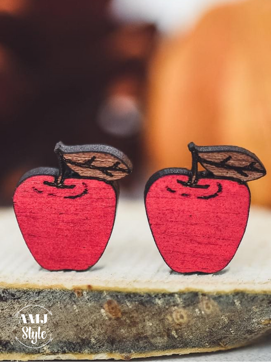 Apple Wood Studs